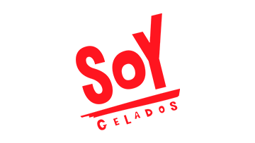 Logo Soy Gelados